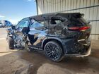 2025 Toyota Highlander Xse Black vin: 5TDKDRBH8SS589366 Damage: Left Qtr Panel, Severe Damage, Replacement Required