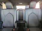 2025 Toyota Highlander Xse Black vin: 5TDKDRBH8SS589366 Damage: Left Side Curtain Air Bag, Deployed, Replacement Required