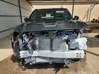 2025 Toyota Highlander Xse Black vin: 5TDKDRBH8SS589366 Damage: Front Bumper Cover Lower, Missing, Replacement Required