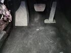 2025 Toyota Highlander Xse Black vin: 5TDKDRBH8SS589366 Damage: Left Front Carpet, Torn, 3 To 4 Inches