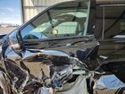 2025 Toyota Highlander Xse Black vin: 5TDKDRBH8SS589366 Damage: Left Front Door, Severe Damage, Replacement Required