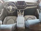 2025 Toyota Highlander Xse Black vin: 5TDKDRBH8SS589366 Damage: Airbag - Front Left, Deployed, Replacement Required