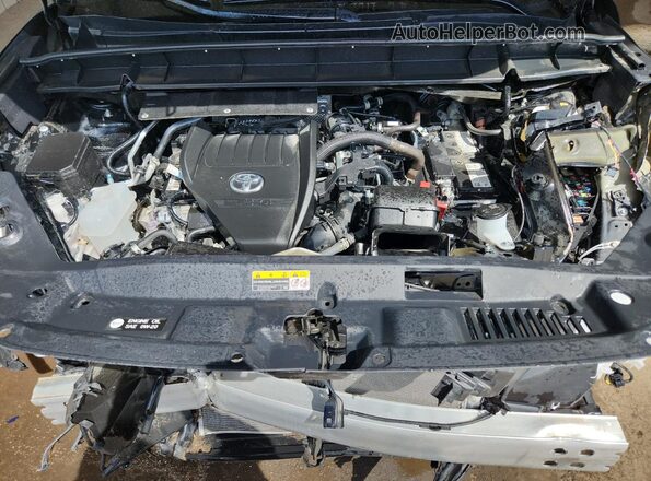 5TDKDRBH8SS589366 2025 TOYOTA HIGHLANDER Black 