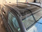 2025 Toyota Highlander Xse Black vin: 5TDKDRBH8SS589366 Damage: Windshield, Broken, Replacement Required