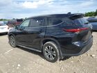 2023 Toyota Highlander L Black vin: 5TDKDRBHXPS026701 2023 Toyota Highlander L Black vin: 5TDKDRBHXPS026701