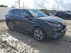 2023 Toyota Highlander L Black vin: 5TDKDRBHXPS026701 2023 Toyota Highlander L Black vin: 5TDKDRBHXPS026701