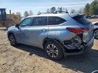 2023 Toyota Highlander Xle Серебряный vin: 5TDKDRBHXPS521173