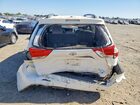 2016 Toyota Sienna Le Белый vin: 5TDKK3DC0GS706031
