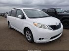 2016 Toyota Sienna Le 8 Passenger White vin: 5TDKK3DC0GS719152