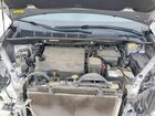 2016 Toyota Sienna Le Серебряный vin: 5TDKK3DC1GS718818