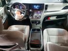 2016 Toyota Sienna Le Синий vin: 5TDKK3DC3GS737404