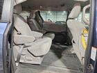 2016 Toyota Sienna Le Синий vin: 5TDKK3DC3GS737404