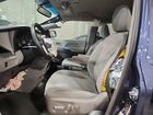2016 Toyota Sienna Le Синий vin: 5TDKK3DC3GS737404