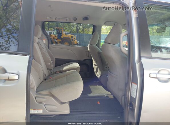 5TDKK3DC3GS739282 2016 TOYOTA LE Серый Вид наклейки с VIN-кодом