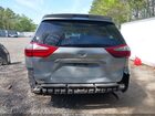 2016 Toyota Sienna Le 8 Passenger Серый vin: 5TDKK3DC3GS739282