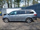 2016 Toyota Sienna Le 8 Passenger Серый vin: 5TDKK3DC3GS739282