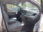 2016 Toyota Sienna Le 8 Passenger Серый vin: 5TDKK3DC3GS739282