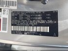 2016 Toyota Sienna Le 8 Passenger Серебряный vin: 5TDKK3DC3GS739329