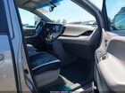2016 Toyota Sienna Le 8 Passenger Серебряный vin: 5TDKK3DC3GS739329