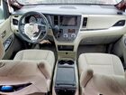 2016 Toyota Sienna Le Бордовый vin: 5TDKK3DC4GS716934