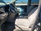 2016 Toyota Sienna Le 8-passenger Черный vin: 5TDKK3DC4GS755751