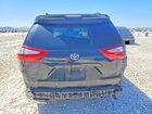 2016 Toyota Sienna Le 8-passenger Черный vin: 5TDKK3DC4GS755751