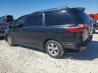 2016 Toyota Sienna Le 8-passenger Черный vin: 5TDKK3DC4GS755751