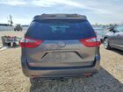 2016 Toyota Sienna Le Gray vin: 5TDKK3DC4GS756480
