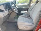 2016 Toyota Sienna Le 8-passenger Темно-бордовый vin: 5TDKK3DC6GS719639
