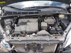 2016 Toyota Sienna Le 8 Passenger Серый vin: 5TDKK3DC7GS729435