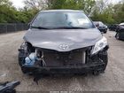 2016 Toyota Sienna Le 8 Passenger Серый vin: 5TDKK3DC7GS729435