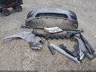 2016 Toyota Sienna Le 8 Passenger Серый vin: 5TDKK3DC7GS729435