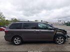 2016 Toyota Sienna Le 8 Passenger Серый vin: 5TDKK3DC7GS729435