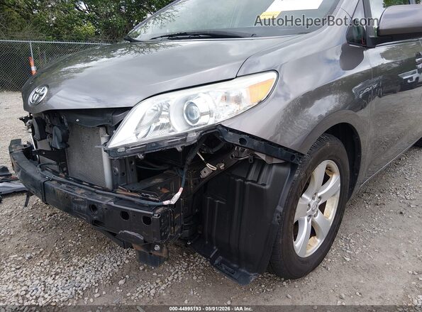 5TDKK3DC7GS729435 2016 TOYOTA LE Серый 