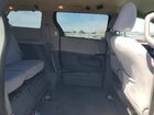 2016 Toyota Sienna Le White vin: 5TDKK3DC7GS745652