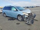 2016 Toyota Sienna Le Blue vin: 5TDKK3DC8GS742727 2016 Toyota Sienna Le Blue vin: 5TDKK3DC8GS742727