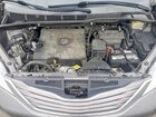 2016 Toyota Sienna Le 8-passenger Серый vin: 5TDKK3DC9GS746480