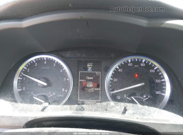 5TDKKRFH4GS181874 2016 TOYOTA HIGHLANDER Синий Вид задних сидений