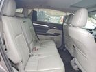 2016 Toyota Highlander Xle Charcoal vin: 5TDKKRFH5GS502336