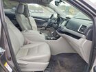 2016 Toyota Highlander Xle Charcoal vin: 5TDKKRFH5GS502336
