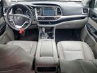 2016 Toyota Highlander Xle Charcoal vin: 5TDKKRFH5GS502336