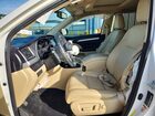 2016 Toyota Highlander Xle White vin: 5TDKKRFH6GS136287