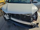 2016 Toyota Highlander Xle White vin: 5TDKKRFH6GS136287