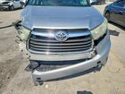 2016 Toyota Highlander Xle Серебряный vin: 5TDKKRFH8GS151986
