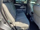 2016 Toyota Highlander Xle Серебряный vin: 5TDKKRFH8GS151986