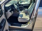 2016 Toyota Highlander Xle Серебряный vin: 5TDKKRFH8GS151986