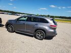 2016 Toyota Highlander Xle Black vin: 5TDKKRFH9GS179232