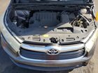2016 Toyota Highlander Xle Серый vin: 5TDKKRFHXGS126393