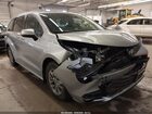 2021 Toyota Sienna Le Silver vin: 5TDKRKEC0MS008745