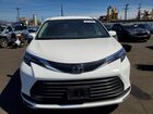2026 Toyota Sienna Le Белый vin: 5TDKRKEC1TS301035
